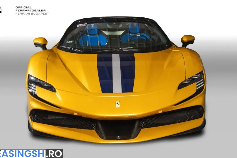 Ferrari SF90 din 2022 cu 6.953 km - oferta FER245004 - foto 5