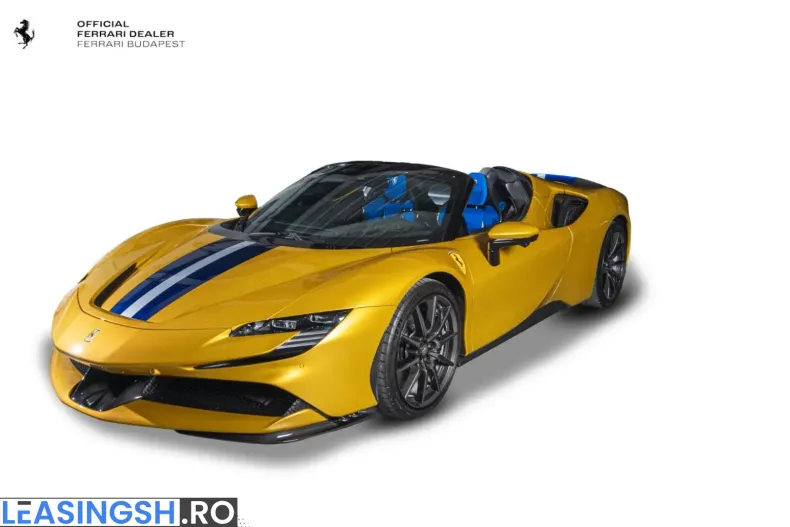 Ferrari SF90 din 2022 cu 6.953 km - oferta FER245004 - foto 6