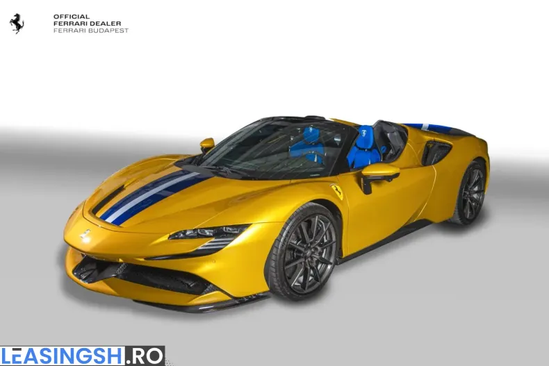 Ferrari SF90 din 2022 cu 6.953 km - oferta FER245004 - foto 7