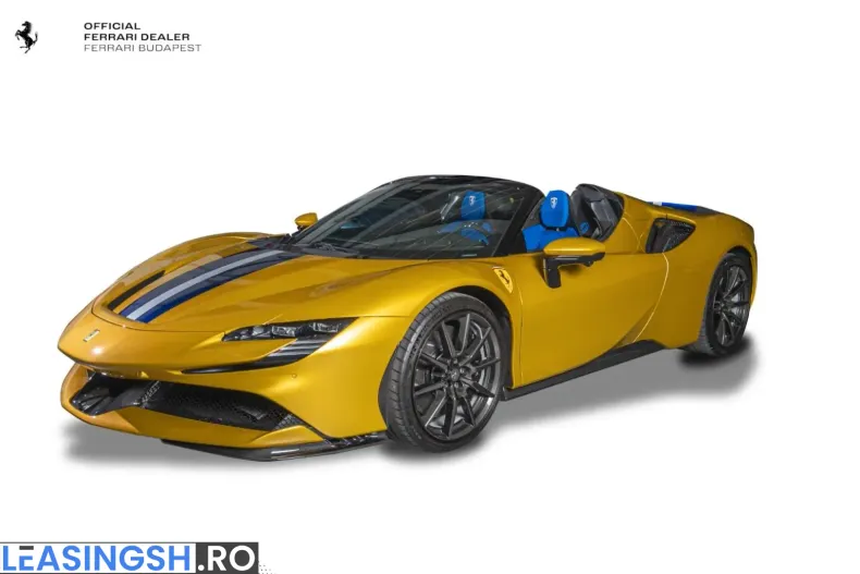 Ferrari SF90 din 2022 cu 6.953 km - oferta FER245004 - foto 8