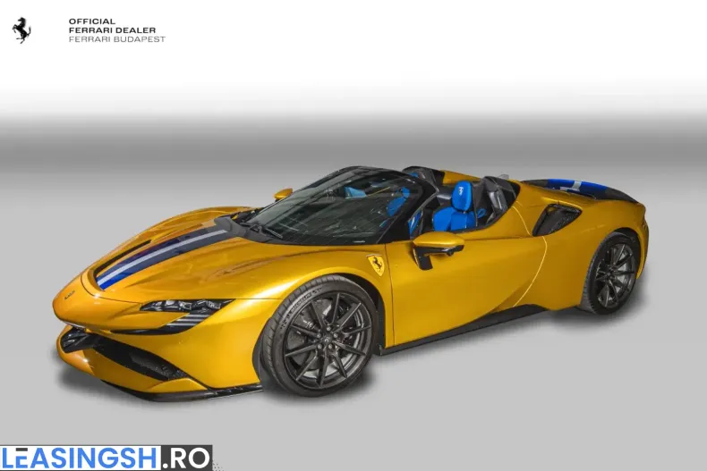 Ferrari SF90 din 2022 cu 6.953 km - oferta FER245004 - foto 9
