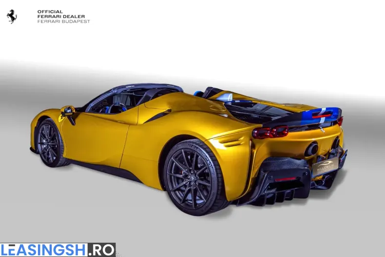 Ferrari SF90 din 2022 cu 6.953 km - oferta FER245004 - foto 10