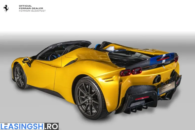 Ferrari SF90 din 2022 cu 6.953 km - oferta FER245004 - foto 11