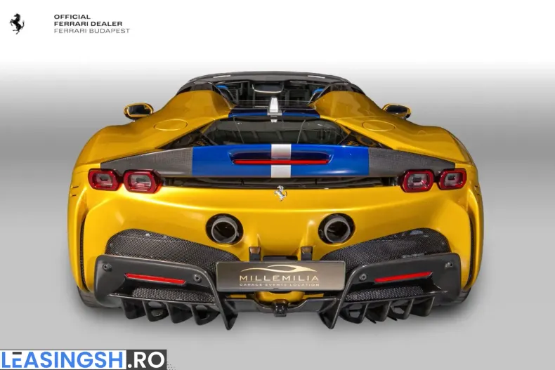 Ferrari SF90 din 2022 cu 6.953 km - oferta FER245004 - foto 12