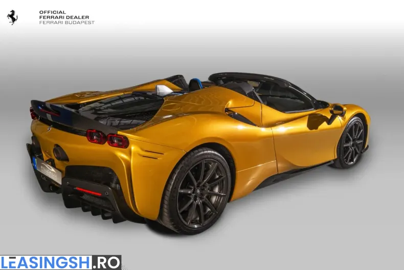 Ferrari SF90 din 2022 cu 6.953 km - oferta FER245004 - foto 13