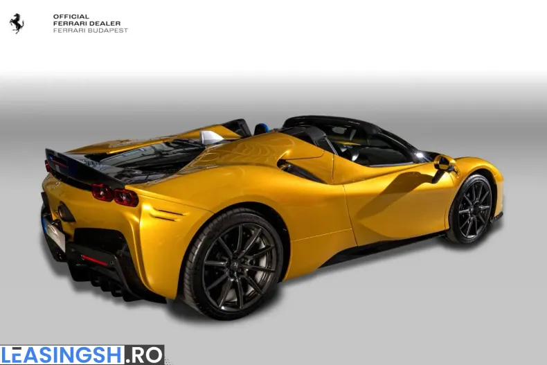 Ferrari SF90 din 2022 cu 6.953 km - oferta FER245004 - foto 14