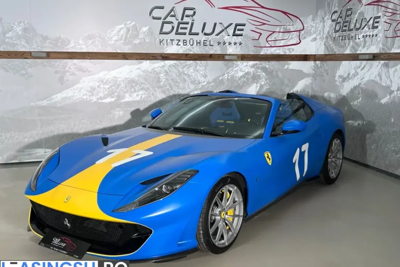Ferrari 812 din 2023 cu 5.500 km - oferta FER245005 - foto 1