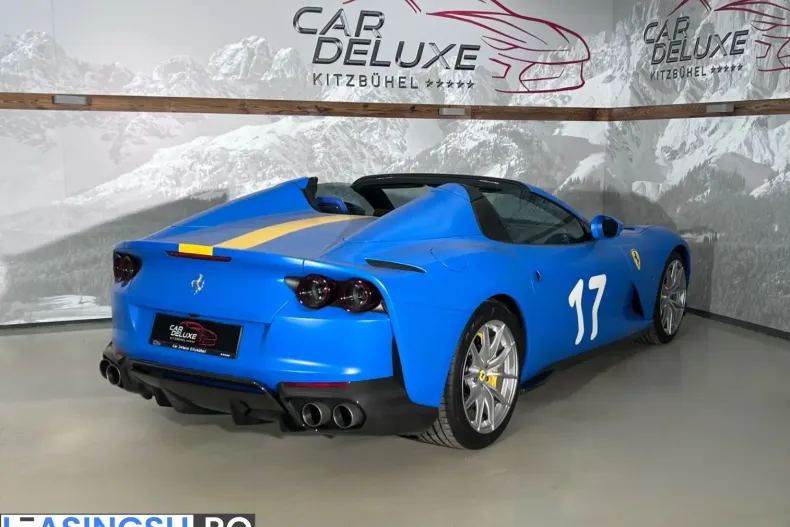 Ferrari 812 din 2023 cu 5.500 km - oferta FER245005 - foto 3