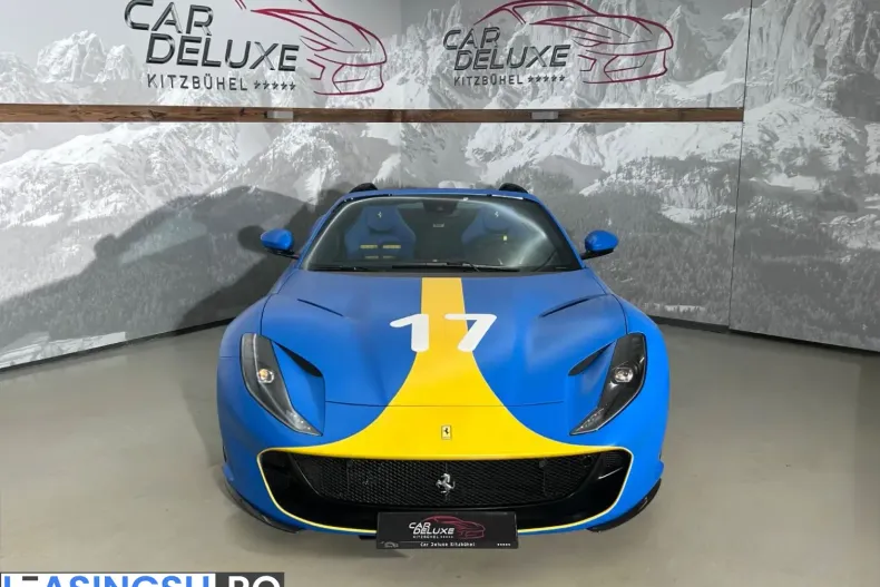 Ferrari 812 din 2023 cu 5.500 km - oferta FER245005 - foto 5
