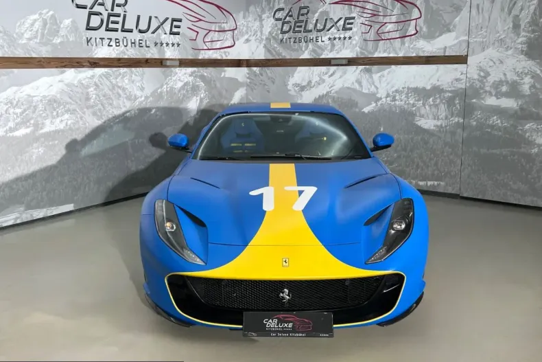Ferrari 812 din 2023 cu 5.500 km - oferta FER245005 - foto 6