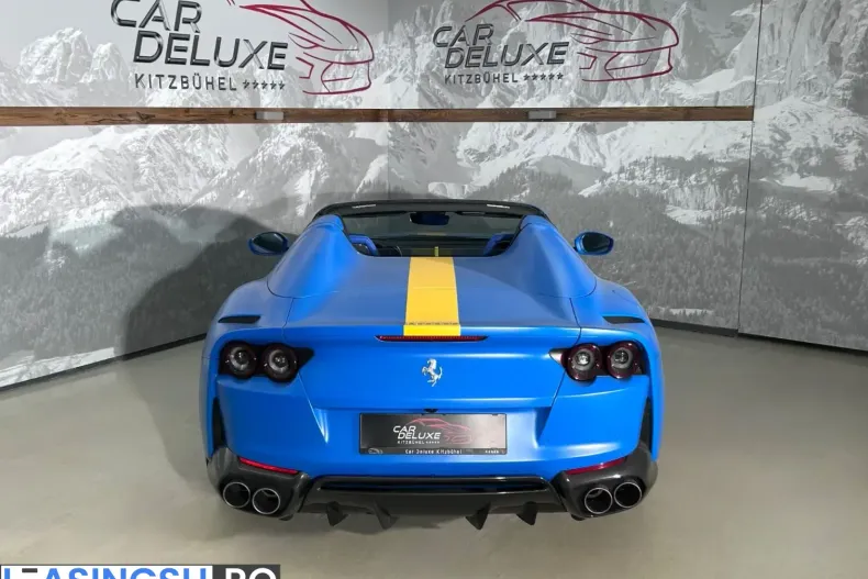 Ferrari 812 din 2023 cu 5.500 km - oferta FER245005 - foto 7