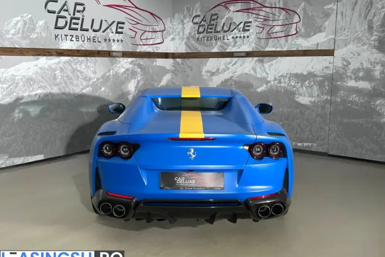 Ferrari 812 din 2023 cu 5.500 km - oferta FER245005 - foto 8