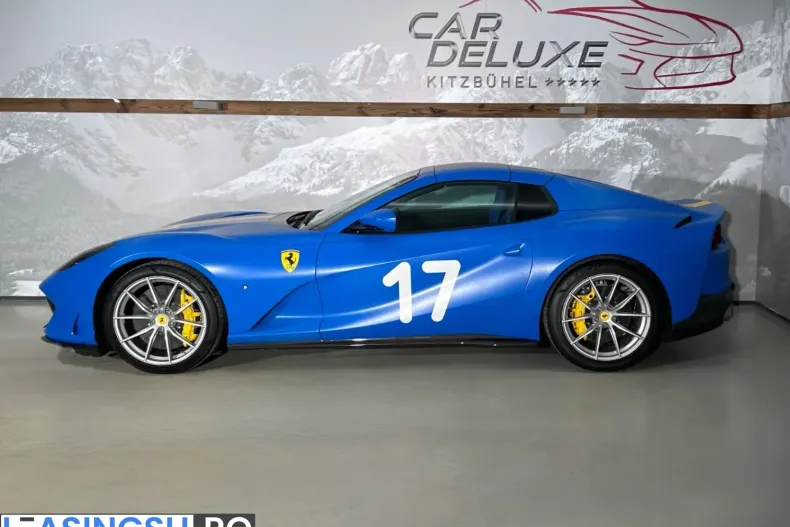 Ferrari 812 din 2023 cu 5.500 km - oferta FER245005 - foto 10