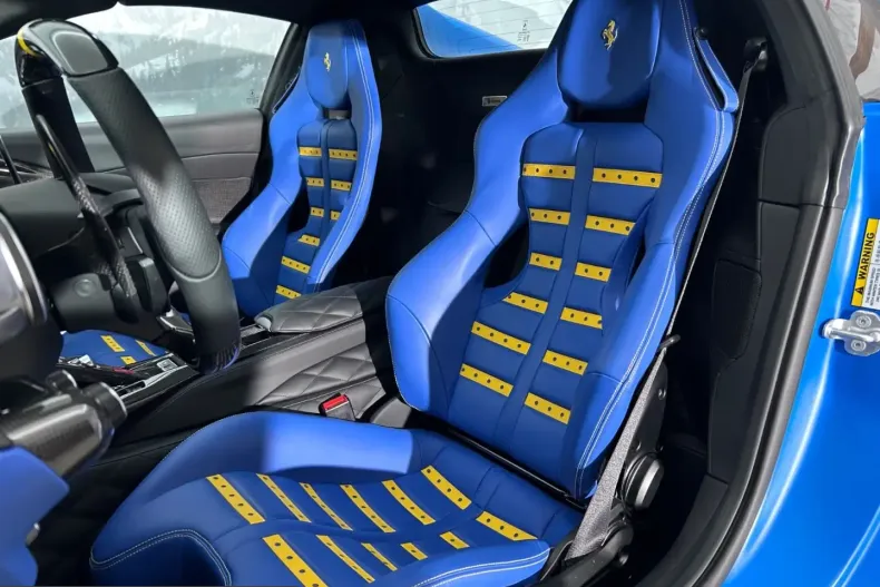 Ferrari 812 din 2023 cu 5.500 km - oferta FER245005 - foto 14