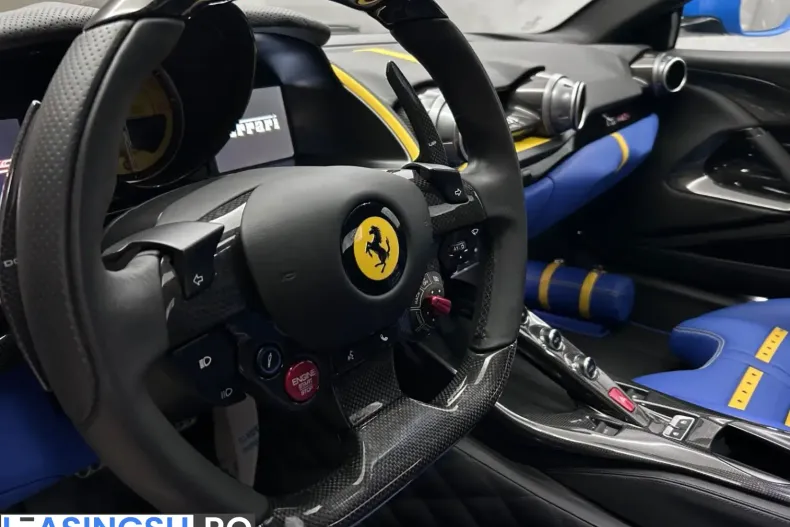 Ferrari 812 din 2023 cu 5.500 km - oferta FER245005 - foto 18