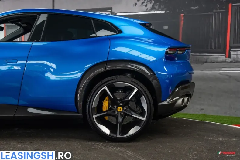 Ferrari Purosangue din 2025 cu 7.000 km - oferta FER245006 - foto 6