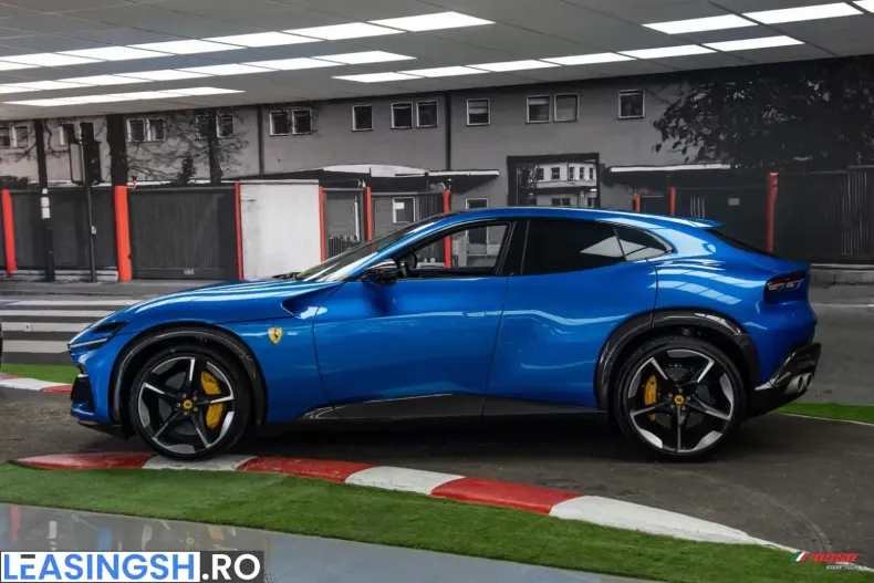 Ferrari Purosangue din 2025 cu 7.000 km - oferta FER245006 - foto 7
