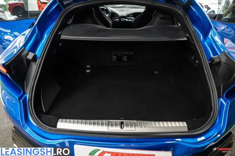 Ferrari Purosangue din 2025 cu 7.000 km - oferta FER245006 - foto 11