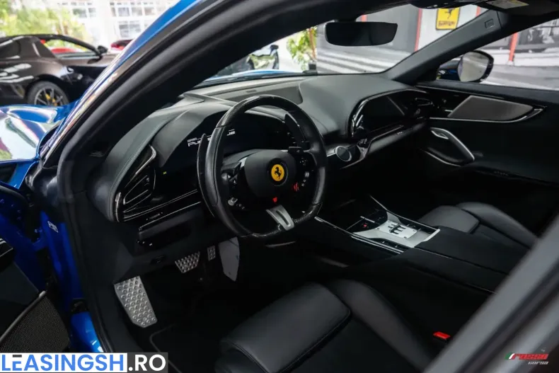 Ferrari Purosangue din 2025 cu 7.000 km - oferta FER245006 - foto 13