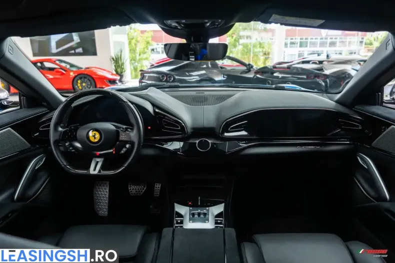 Ferrari Purosangue din 2025 cu 7.000 km - oferta FER245006 - foto 14
