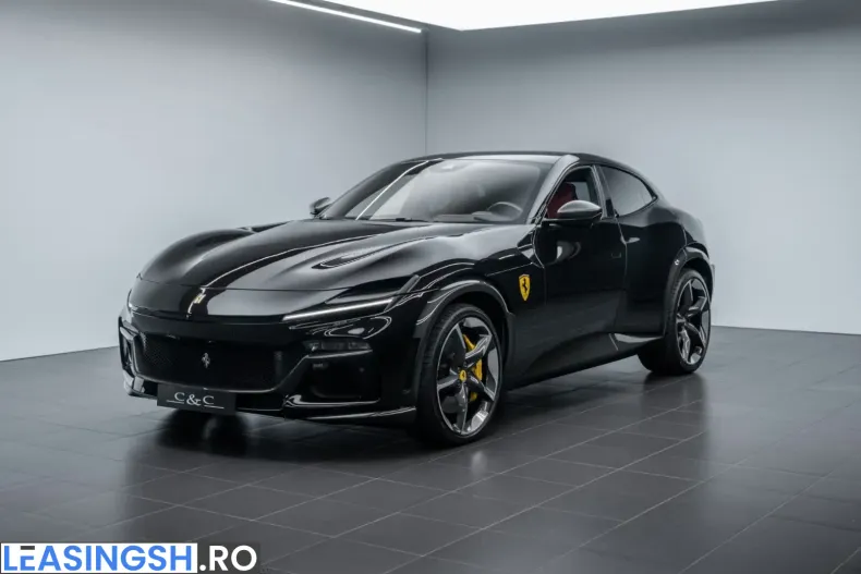 Ferrari Purosangue din 2025 cu 5.561 km - oferta FER245007 - foto 1