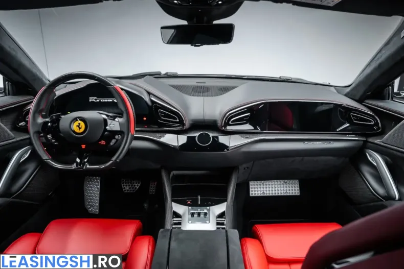 Ferrari Purosangue din 2025 cu 5.561 km - oferta FER245007 - foto 18