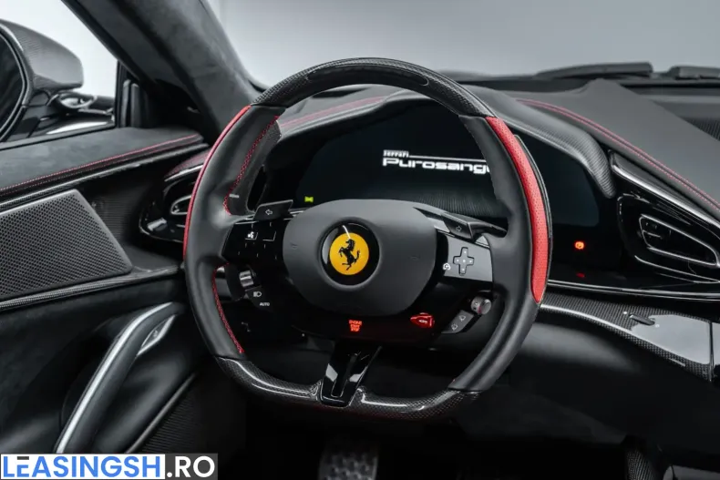 Ferrari Purosangue din 2025 cu 5.561 km - oferta FER245007 - foto 19