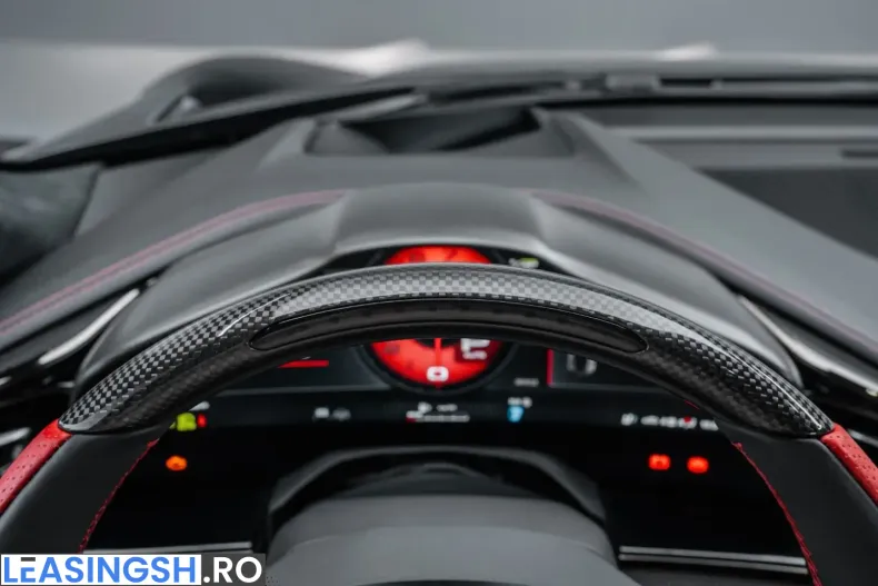Ferrari Purosangue din 2025 cu 5.561 km - oferta FER245007 - foto 22