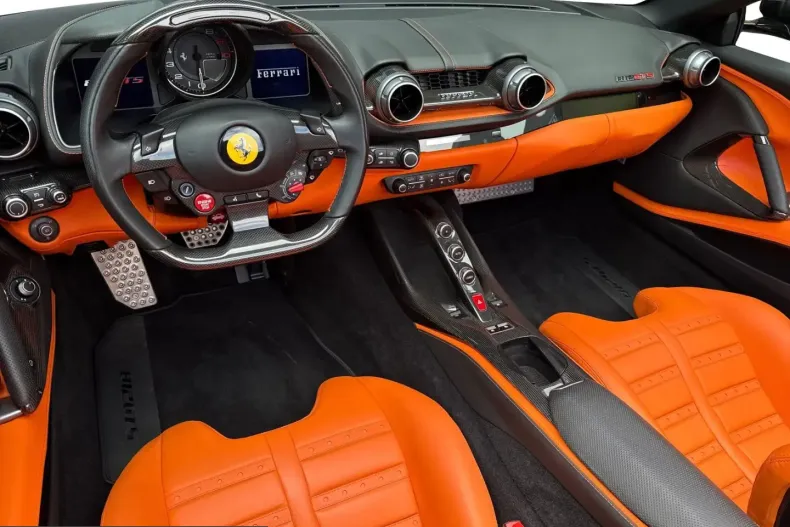 Ferrari 812 din 2022 cu 14.700 km - oferta FER245016 - foto 13