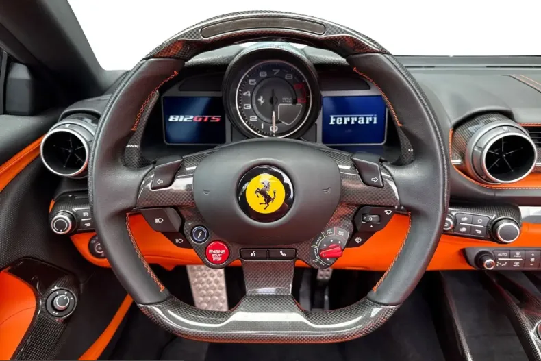 Ferrari 812 din 2022 cu 14.700 km - oferta FER245016 - foto 14