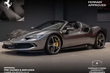 Ferrari 296 GTS din 2023 - oferta FER245017