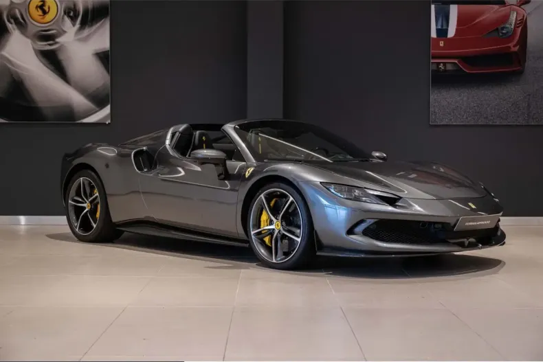 Ferrari 296 GTS din 2023 cu 12.976 km - oferta FER245017 - foto 4