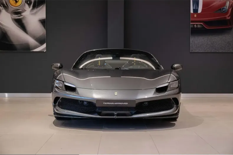 Ferrari 296 GTS din 2023 cu 12.976 km - oferta FER245017 - foto 10