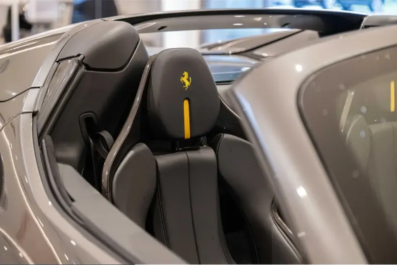 Ferrari 296 GTS din 2023 cu 12.976 km - oferta FER245017 - foto 12