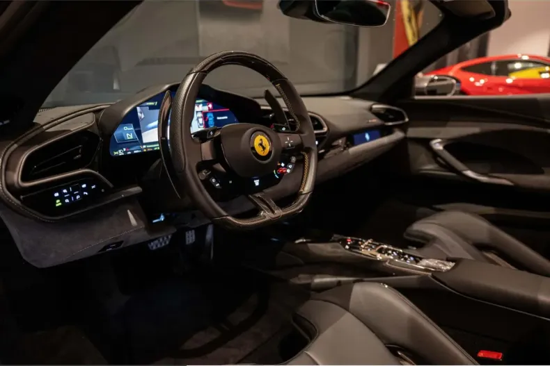 Ferrari 296 GTS din 2023 cu 12.976 km - oferta FER245017 - foto 18