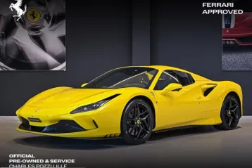 Ferrari F8 din 2021 - oferta FER245018