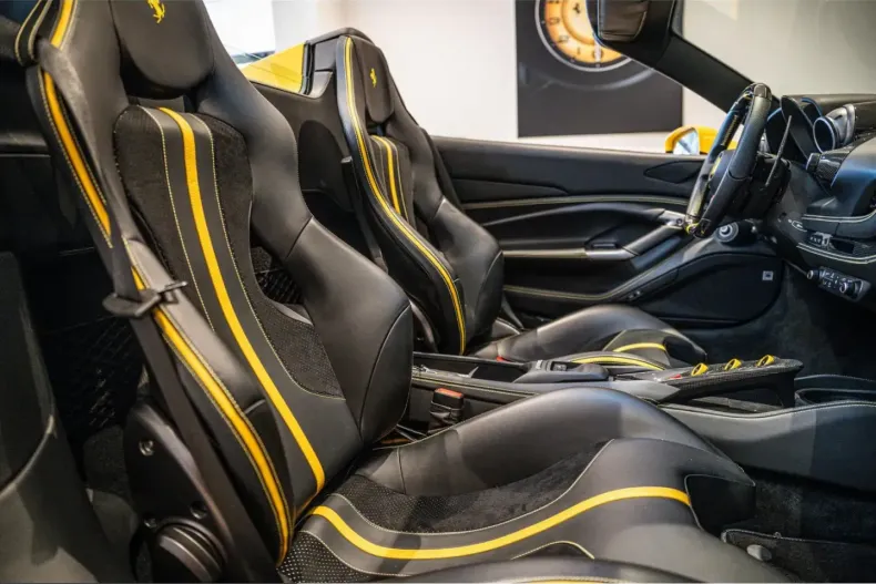 Ferrari F8 din 2021 cu 24.093 km - oferta FER245018 - foto 24