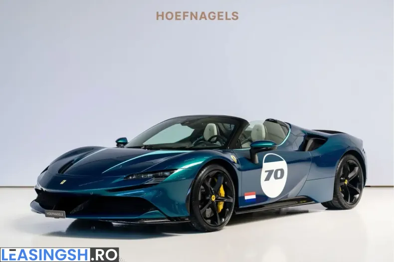 Ferrari SF90 din 2023 cu 6.000 km - oferta FER245019 - foto 1