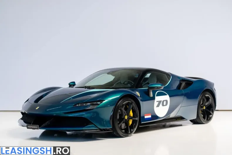 Ferrari SF90 din 2023 cu 6.000 km - oferta FER245019 - foto 2