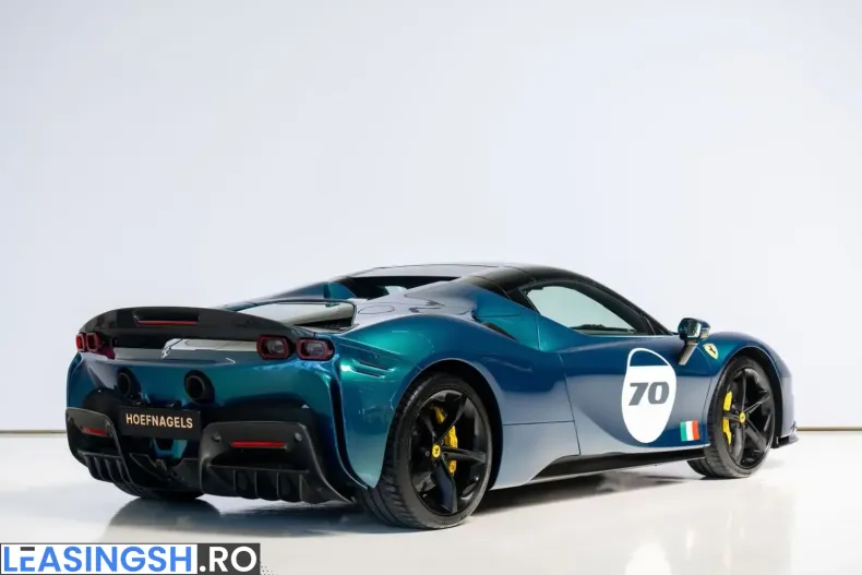 Ferrari SF90 din 2023 cu 6.000 km - oferta FER245019 - foto 4