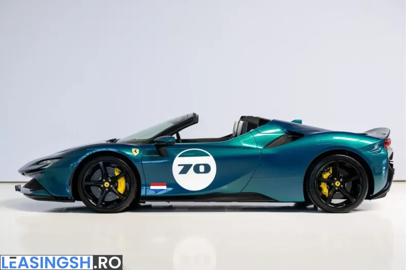 Ferrari SF90 din 2023 cu 6.000 km - oferta FER245019 - foto 5