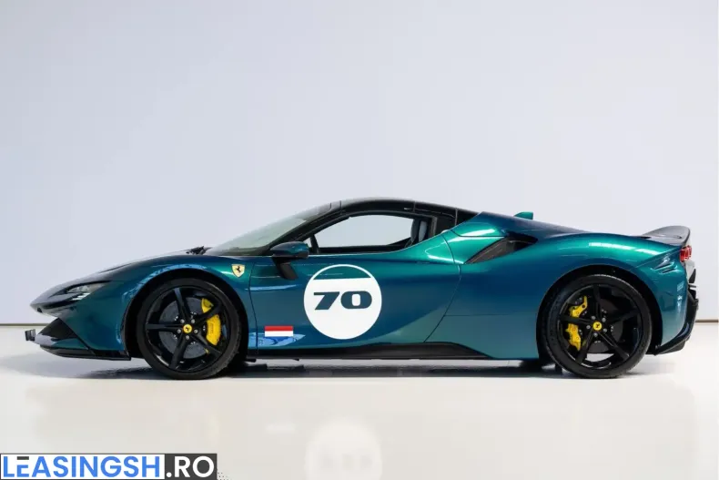 Ferrari SF90 din 2023 cu 6.000 km - oferta FER245019 - foto 6