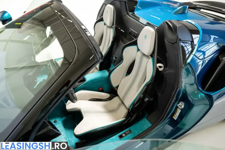 Ferrari SF90 din 2023 cu 6.000 km - oferta FER245019 - foto 14
