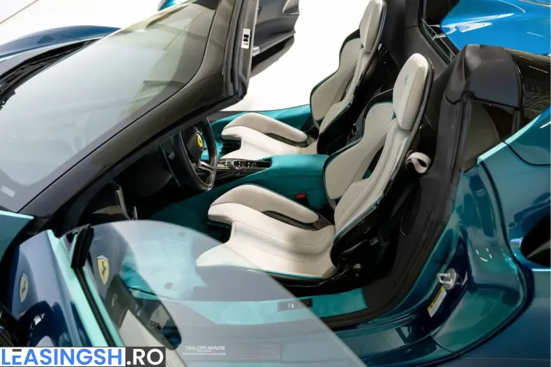 Ferrari SF90 din 2023 cu 6.000 km - oferta FER245019 - foto 15