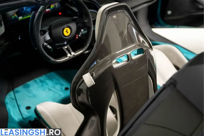 Ferrari SF90 din 2023 cu 6.000 km - oferta FER245019 - foto 20