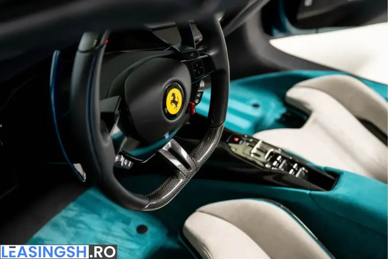Ferrari SF90 din 2023 cu 6.000 km - oferta FER245019 - foto 23