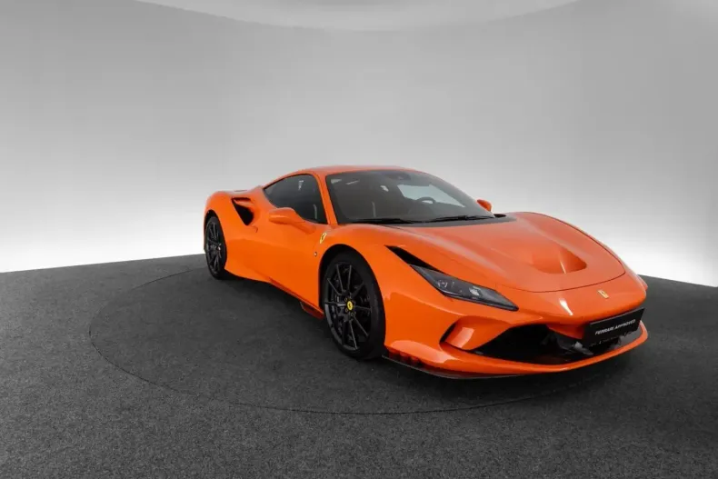 Ferrari F8 din 2022 cu 25.000 km - oferta FER245020 - foto 3