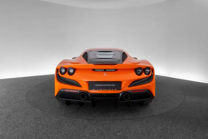 Ferrari F8 din 2022 cu 25.000 km - oferta FER245020 - foto 6
