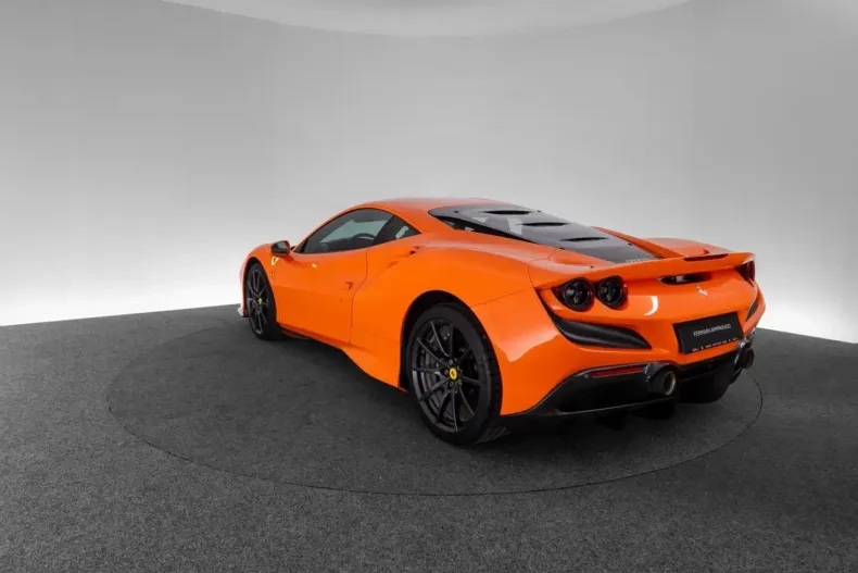 Ferrari F8 din 2022 cu 25.000 km - oferta FER245020 - foto 7