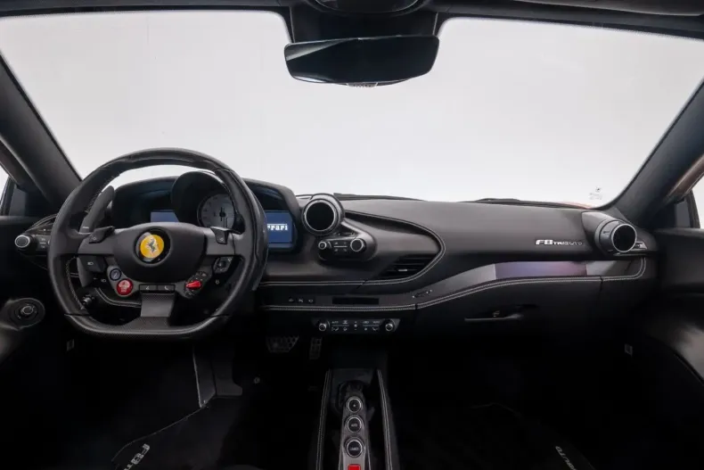 Ferrari F8 din 2022 cu 25.000 km - oferta FER245020 - foto 9